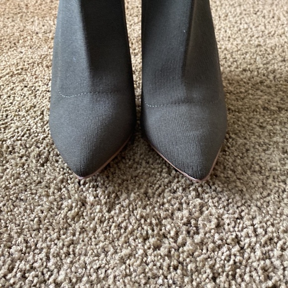 Steve madden sock booties heels - Picture 2 of 7